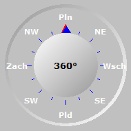 Wind Compass